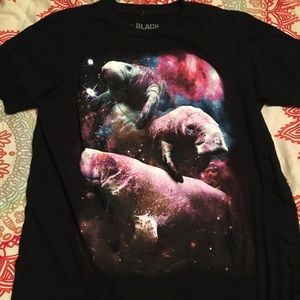 Galaxy T shirt